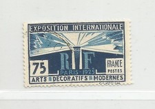 France - Timbre n° 215 neuf x . Année 1924