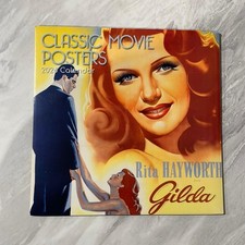 Classic Movie Posters 16 Month 2026 Wall Calendar 12" x 12"