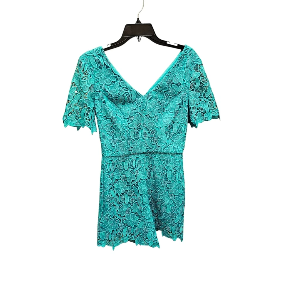 Mameluco Trina Turk Faraglioni marino/aqua Foto 2 de 4