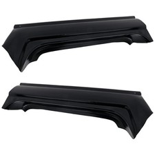 Front Driver & Passenger Side Automotive Rocker Panels Set of 2 Replacement