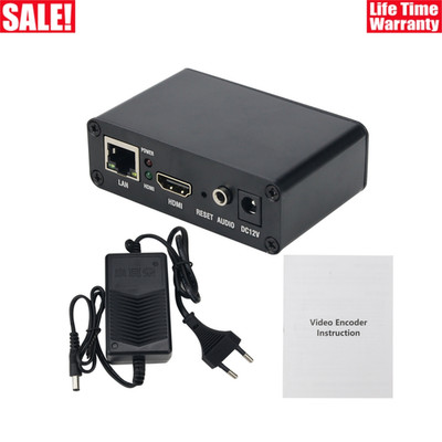 Mini HDMI Encoder H.265 H264 1920x1080 For RTMP/PTSP/HTTP/UDP/RTP Live Streaming