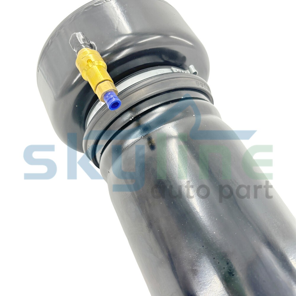 2X Front Air Suspension Shock Struts Fit Rolls-Royce Phantom RR1 EWB 37106796508