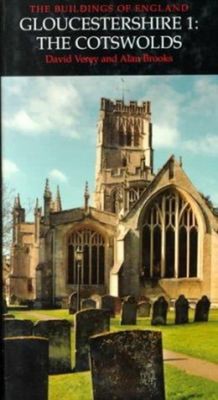 Gloucestershire: Die Cotswolds Hardcover Alan Brooks