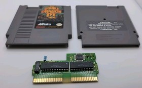 Double Dragon III: The Sacred Stones (Nintendo, 1991)  - NES