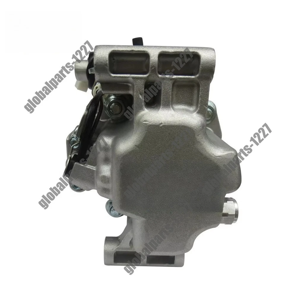 For Mazda 3 2.0 2000-09 A/C compressor H12A1 BP4S61K00 2700K208 H12A1AH4FX - Image 4 of 4