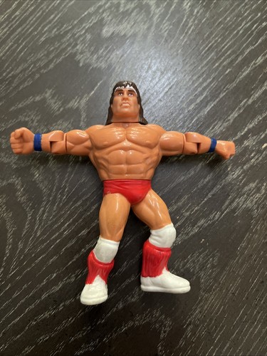 WWF Hasbro Texas Tornado Action Figure WWE...