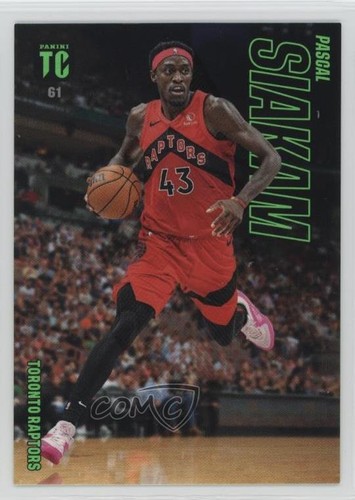 2023 Pascal Siakam #61
