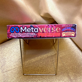 Metaverse for Virtual Boy, Collectible Nintendo Cartridge Gift