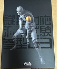 1000toys inc Toa Heavy Industries Synthetic Human Shikishin Compatible Test Type