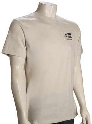 Salty Crew Flagship Fill SS T-Shirt - Bone - New