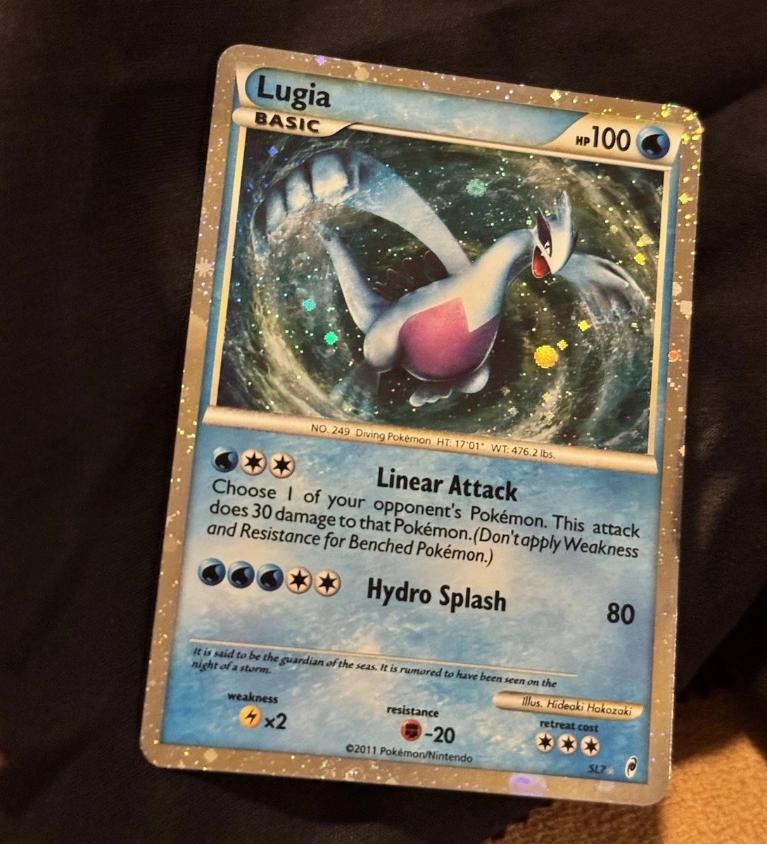 25+ Call of Legends Pokémon TCG Cards for sale | Updated Oct 2026