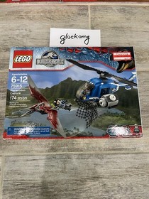 LEGO Jurassic World Lot All Sealed Brand New 75915 75916 75917 75918 And 75919