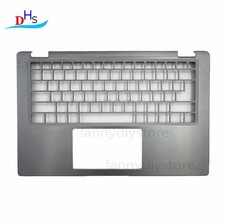 New For Dell Latitude 7410 E7410 Palmest Keyboard Bezel Upper cover Case 0FF346