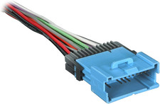 70-2102 Radio Wiring Harness for GM 04-05, Extra Large