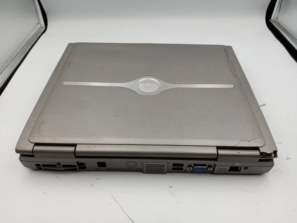 Dell Inspiron 1150 14" Laptop Pentium 4 2.8GHz 512MB RAM -BAD TOUCHPAD  -RR - Image 4 of 4