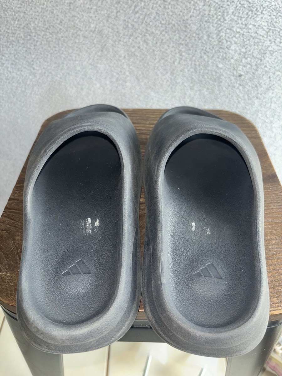 adidas Yeezy Slides Dark Onyx ID5103 Men's Size 10 | eBay