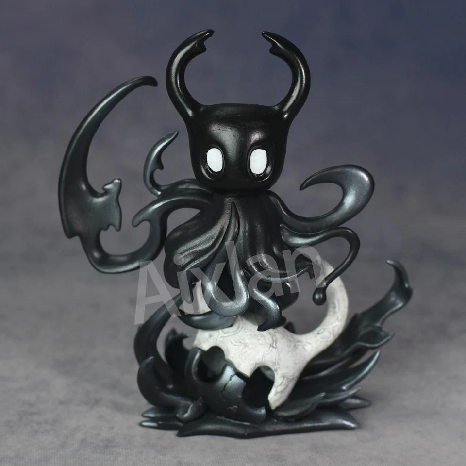 Figura Caballero Hueco Caballero Sombra 12cm PVC Figura de Acción Regalo de Cumpleaños Foto 4 de 4