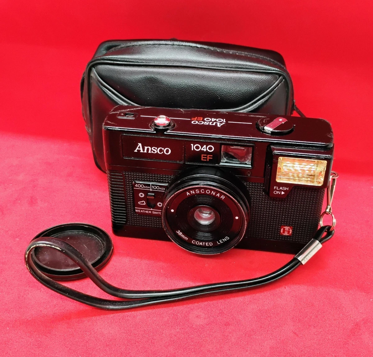 Ansco Film Camera for sale - eBay