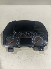 2016 Chevrolet Tahoe Speedometer Instrument Gauge Cluster MPH US Market 6.0L