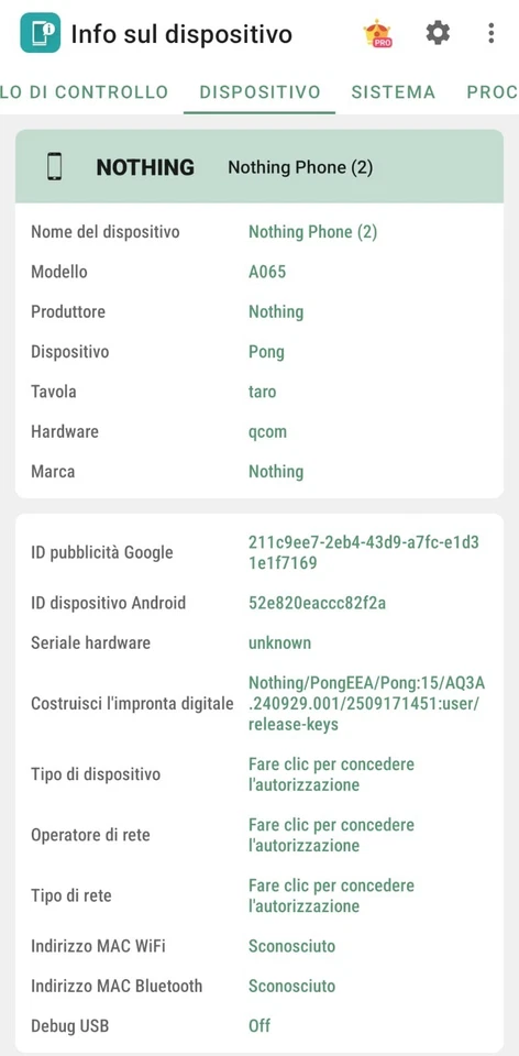 nothing phone 2 pari al nuovo. - Immagine 4 di 4