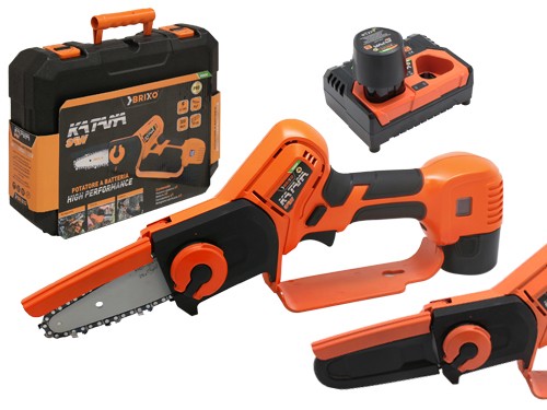 Energia per Potatura: Batteria Brixo Pro Katana 10,8V 2,5Ah