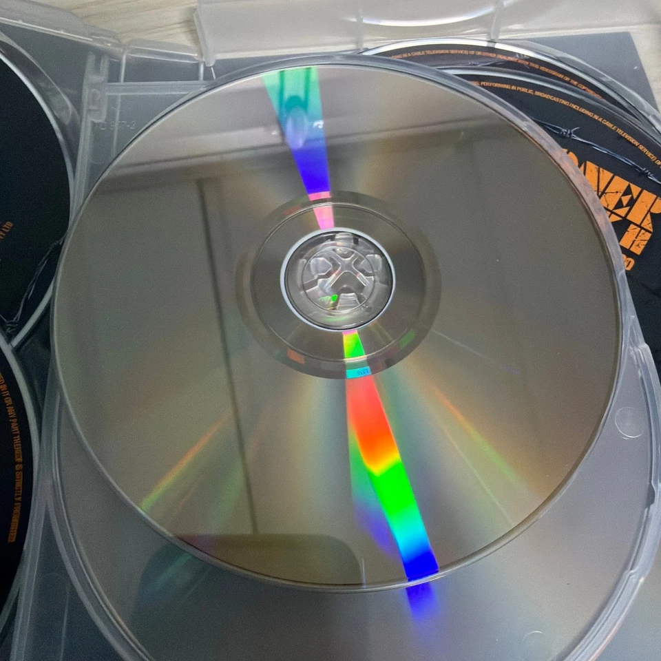 Prisoner Cell Block H Complete DVD Collection Volumes 1-6 Episodes 1-96 - Image 3 of 4