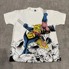 VINTAGE 1992  X-Men Marvel Comics Wolverine MEGA Print Size XL GREAT CONDITION!