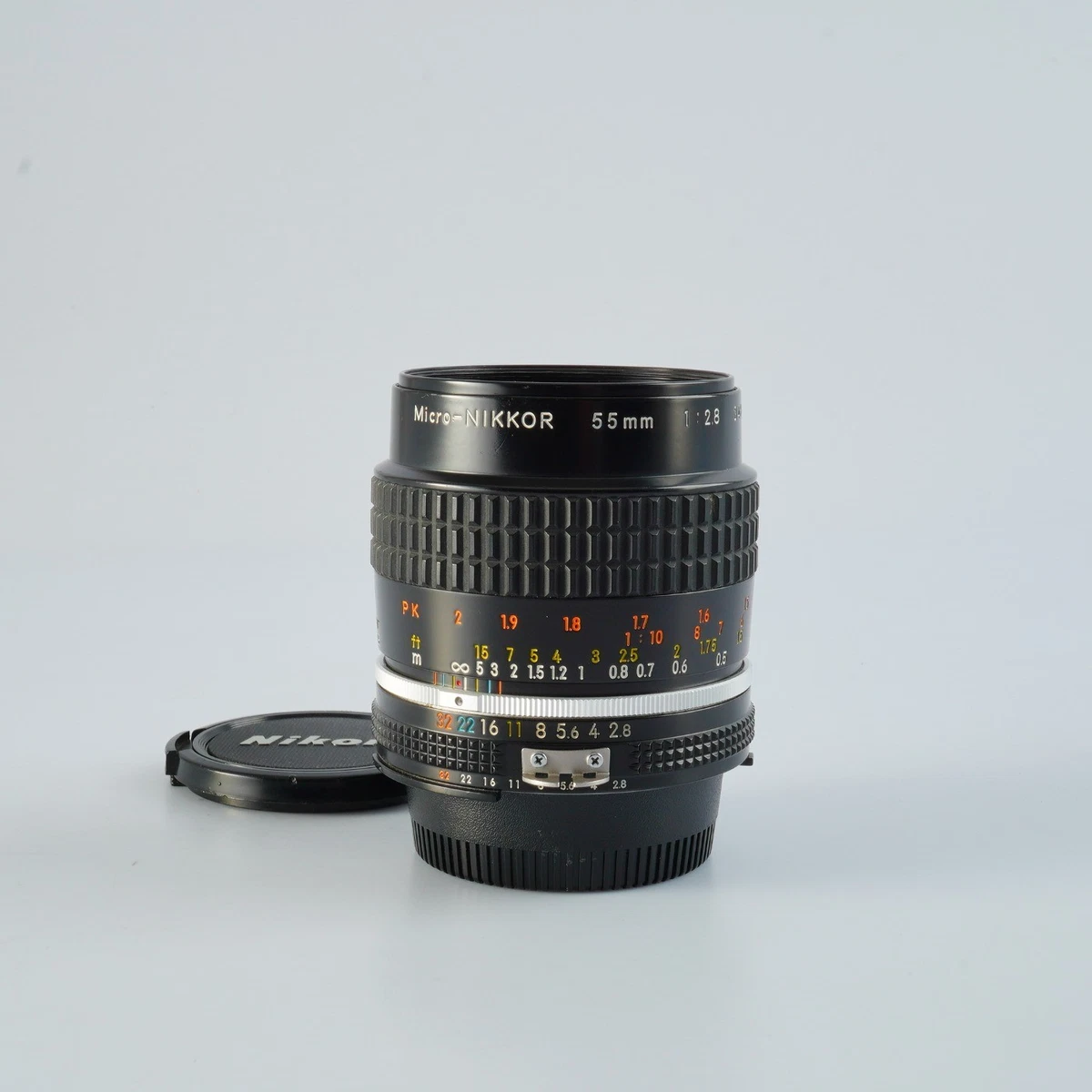 Nikon AI-S f/2.8 Camera Lenses 55mm Focal for sale - eBay
