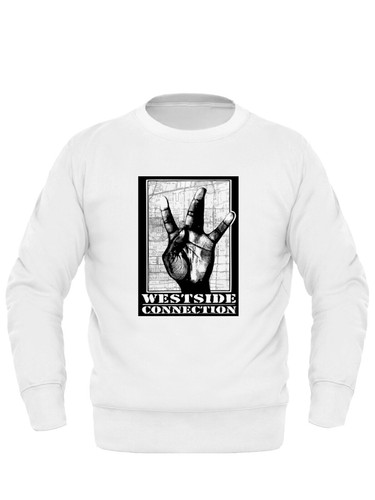 Foxfire Big And Tall Pocketless T-Shirt - 100% Cotton, Crew Neck, Sizes Up To 3XT (White)