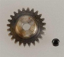 Robinson Racing 1124 Pinion Gear Metric 24T Mod .6