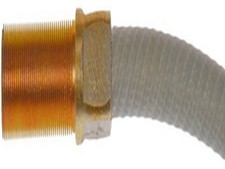 Dorman C93712 Parking Brake Cable fits FRONT