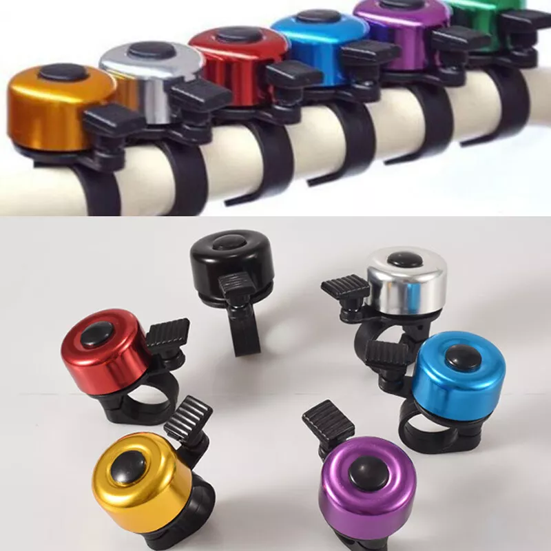 Mini bike bell sales