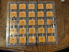 WMS 4 GB CF CARDS NEW UNUSED 25 EACH BB3
