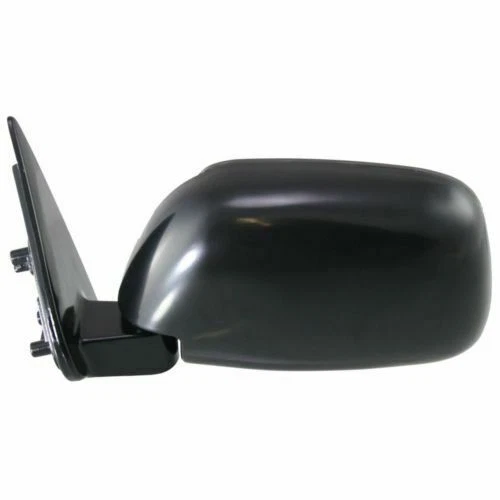 Espejo retrovisor lateral izquierdo LH manual en puerta 2x2/4x4 para Toyota P/U_2WD 1989 1995 Foto 2 de 2