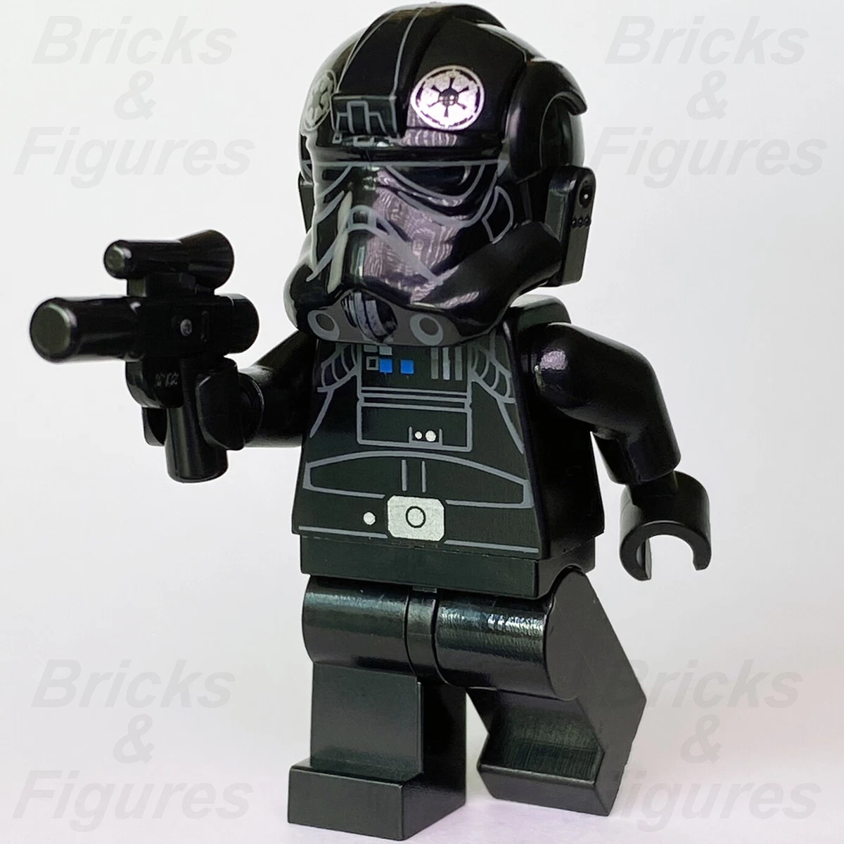 LEGO Star Wars Imperial TIE Fighter Pilot Minifigure Rebels 75106 75082 75128