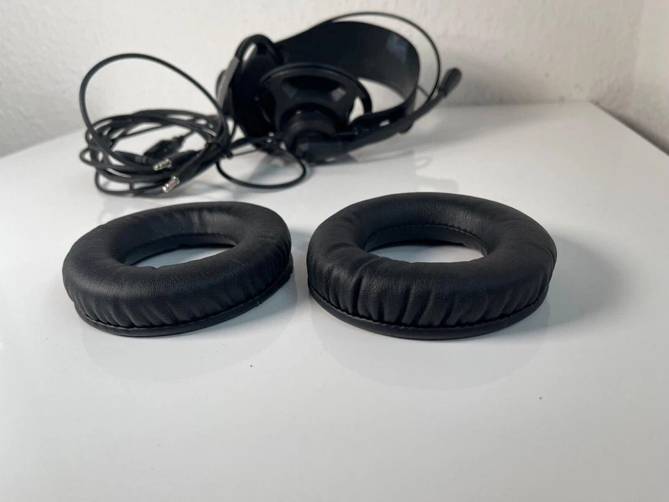 Roccat Renga Boost Studio Grade Over Ear Stereo Gaming Headset defekt Earbuds - Bild 2 von 4