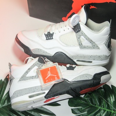 aj4 retro white cement