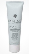 Hairitage by Mindy McKnight Strength Training Leave-In Conditioner Pudding 6 oz