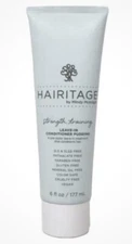Hairitage by Mindy McKnight Strength Training Leave-In Conditioner Pudding 6 oz