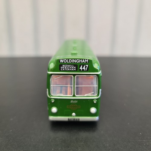 EFE Bristol LC Coach Bus Greenline Single De-Luxe Series Green Boxed 16323DL MIB - Picture 5 of 8