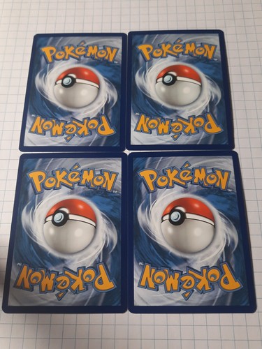 4x Fire-Resistant Gloves 138/198 Chilling Reign Pokemon Card Play Set PTCG NM/M - Picture 2 of 2