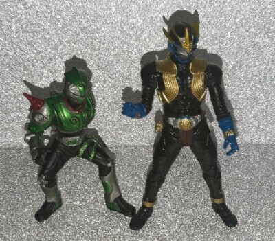 Iori Izumi Dragon Night Vintage Action Figure Toy TV Program Robot