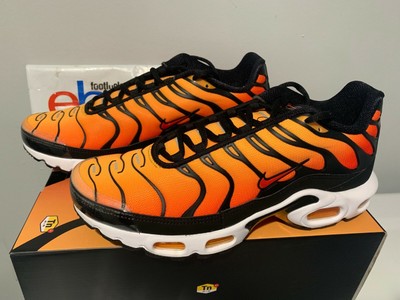 Nike Air Max Plus TN OG Orange Sunset Black Pimento BQ4629-001 Men 8-13 | eBay