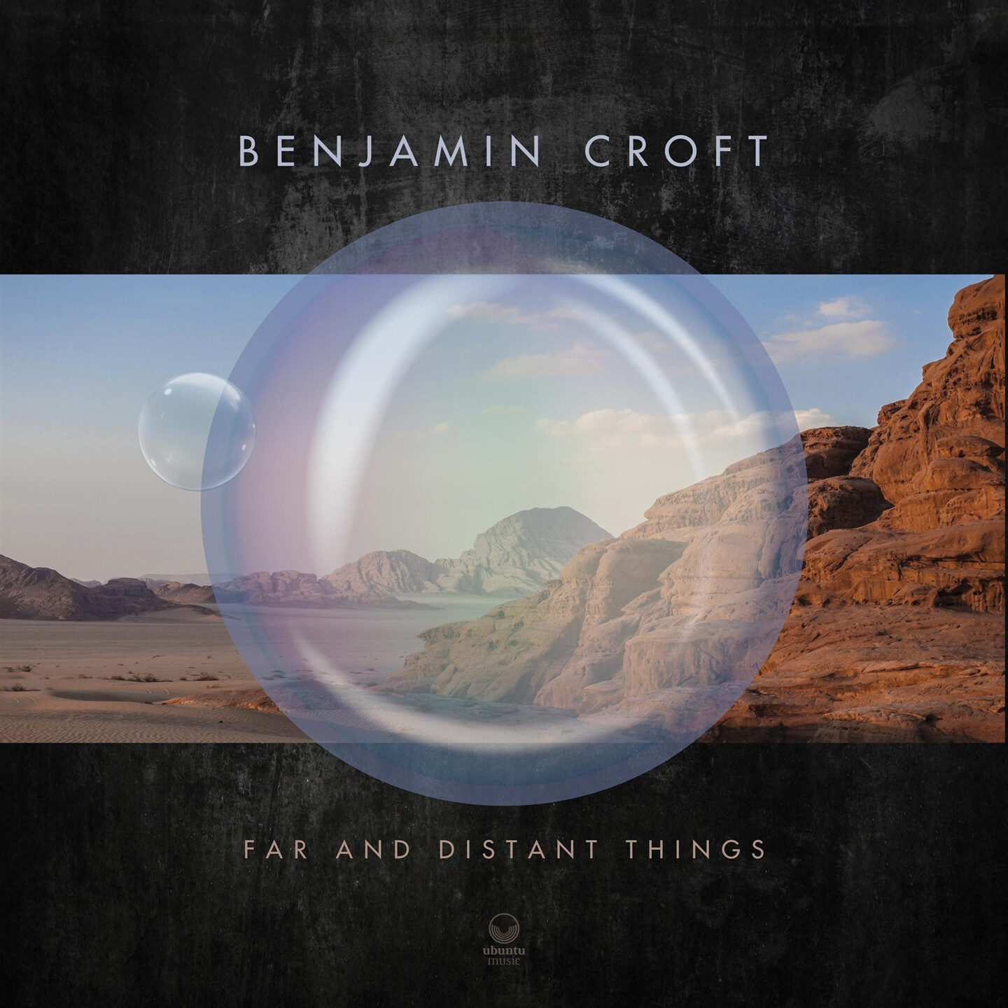 Benjamin Croft - Far and Distant Things [LP]