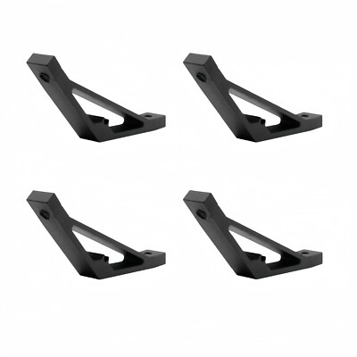 12PK 2020 135° Angle Bracket Heavy Duty Corner Connector for Aluminum Extrusion