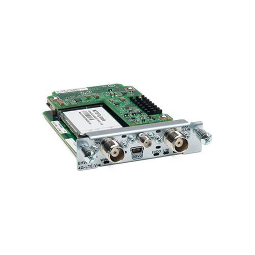 Cisco EHWIC-4G-LTE-V, 1 Year Warranty and Free Ground Shipping - Picture 1 of 1