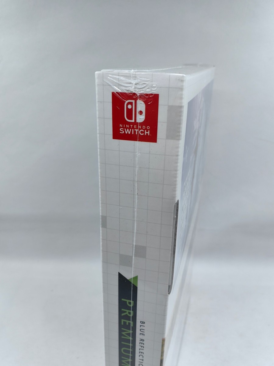 Nintend Switch-Blue Reflection: Second Light - Premium Box New