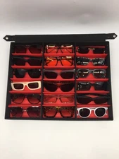 Lot of 18 - Assorted Women's Sunglasses, Different Brands, Colors, Styles (#1)