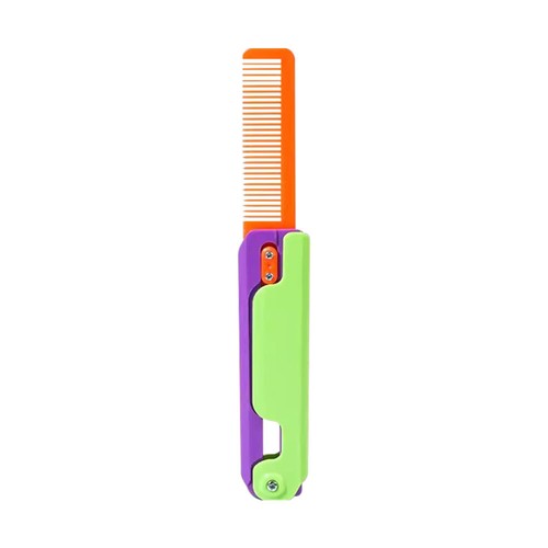 Anxiety Relief 3D Gravity Comb 3D Printing Adult Fidget Toys Adult QS - Picture 12 of 12