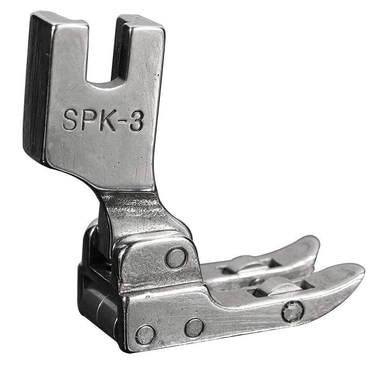 INDUSTRIAL SEWING MACHINE ROLLER FOOT SINGLE-NEEDLE HIGH SHANK JUKI SINGER SPK3